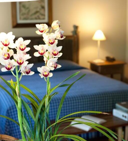 בקתת חדר, Pousada Les Roches