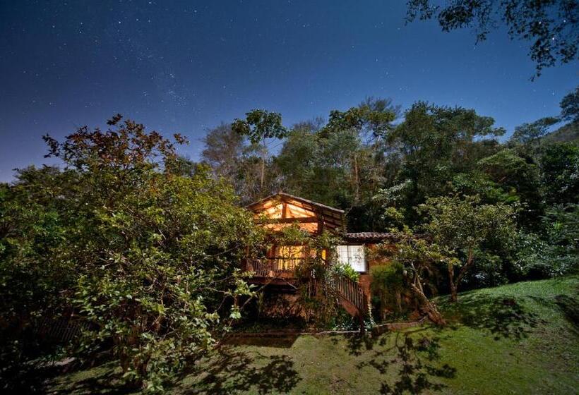 בקתת חדר, Pousada Les Roches