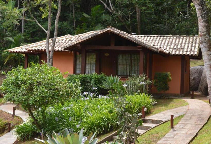 בונגלו משפחתי, Pousada Les Roches