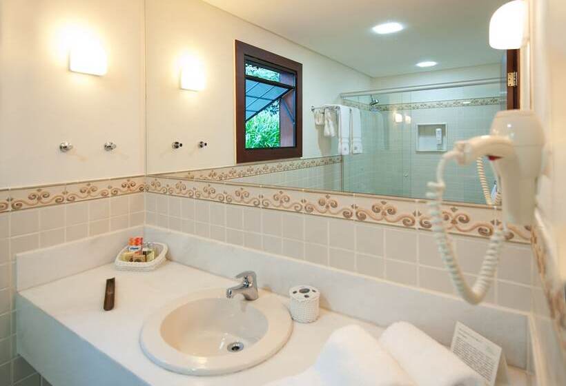 סוויטה, Pousada Les Roches