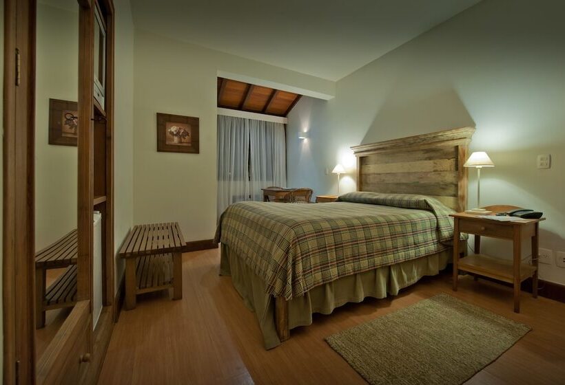 סוויטה, Pousada Les Roches