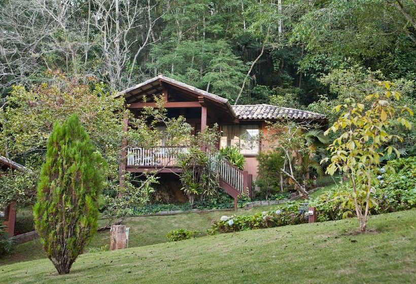 בקתת חדר, Pousada Les Roches