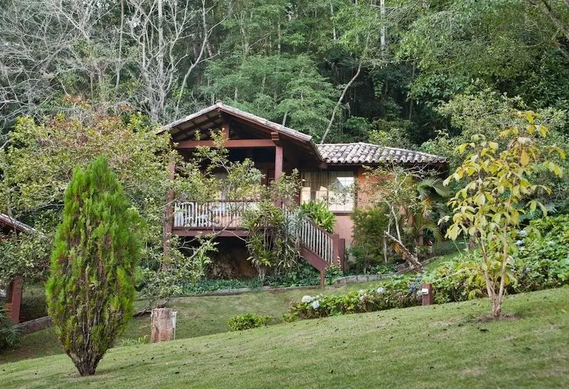 シャレー1寝室, Pousada Les Roches