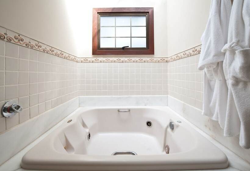 בקתת חדר, Pousada Les Roches