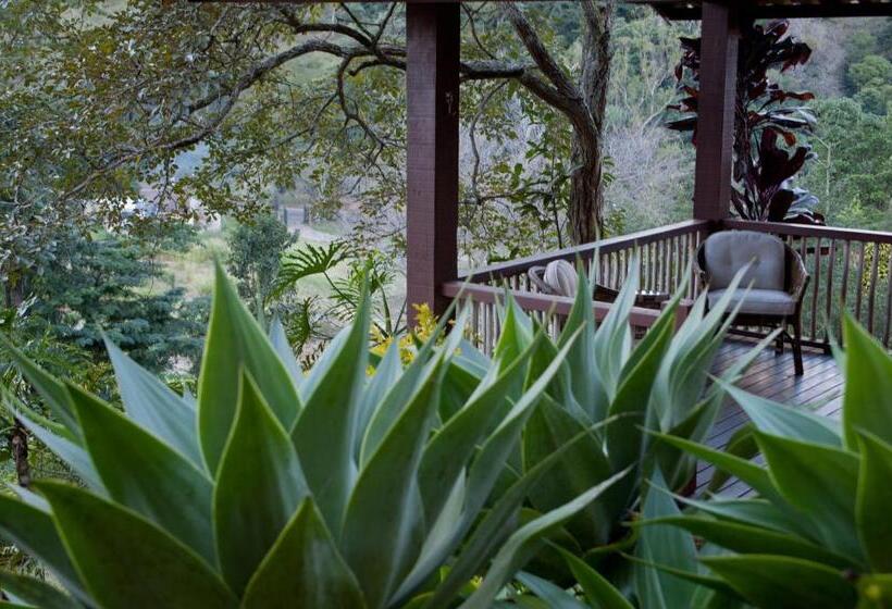 בקתת חדר, Pousada Les Roches