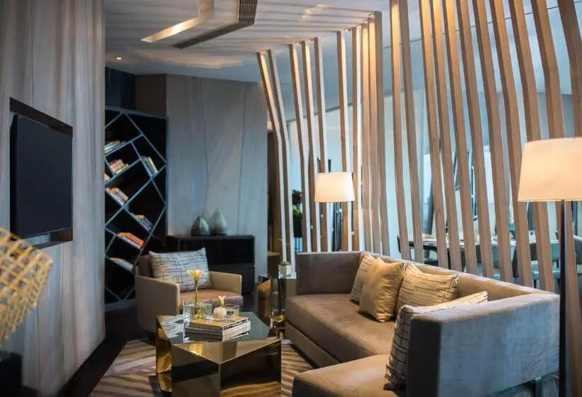 Club-huone, Renaissance Haikou