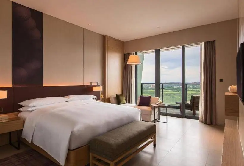 Club-huone, Renaissance Haikou