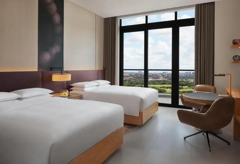 Club-huone, Renaissance Haikou