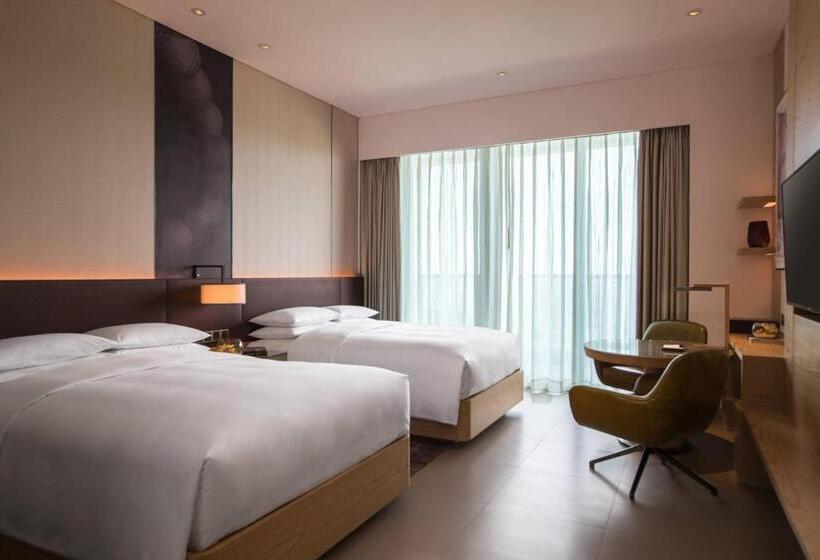 Номер Superior, Renaissance Haikou