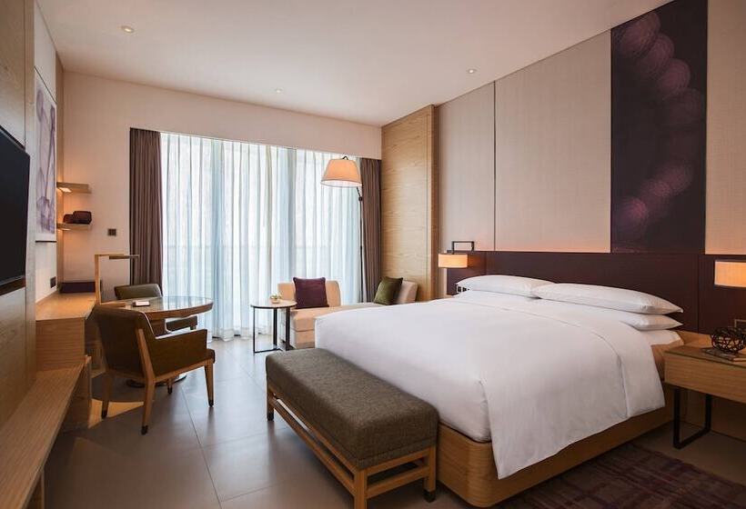 Номер Стандарт 2 Двуспальные Кровати, Renaissance Haikou