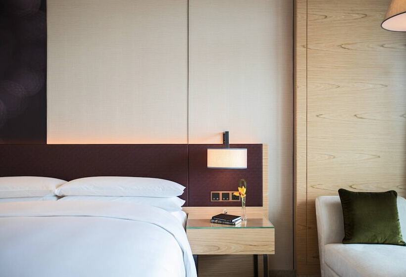 Номер Стандарт 2 Двуспальные Кровати, Renaissance Haikou