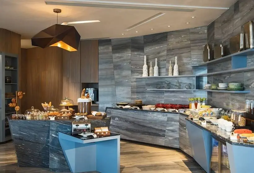 Club-sviitti, Renaissance Haikou