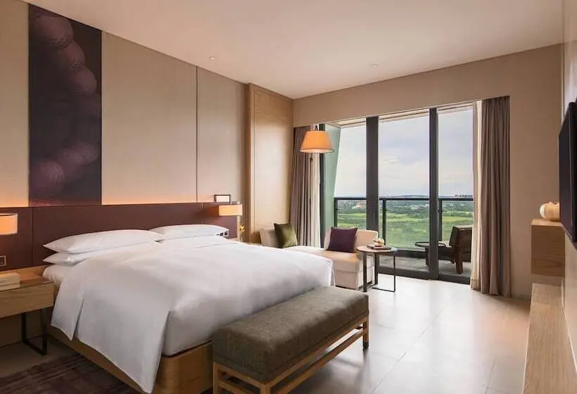 Club-huone, Renaissance Haikou