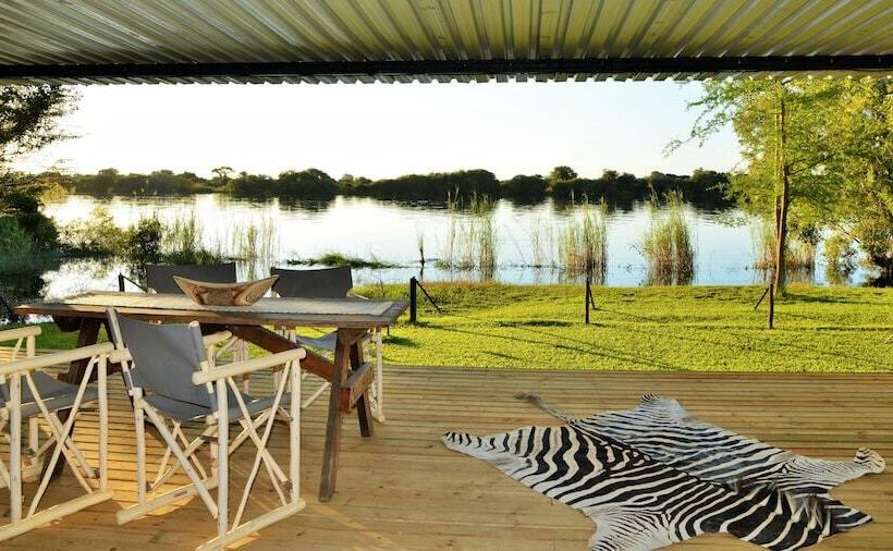 خانه 1 خوابه, River View Lodge