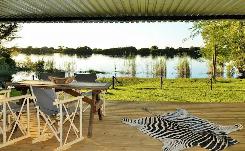 Casa 1 Dormitorio, River View Lodge