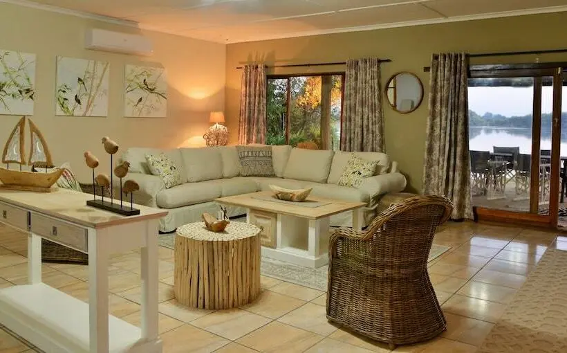 Casa 1 Dormitorio, River View Lodge