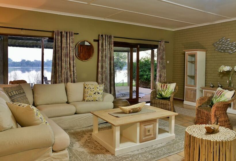 خانه 1 خوابه, River View Lodge