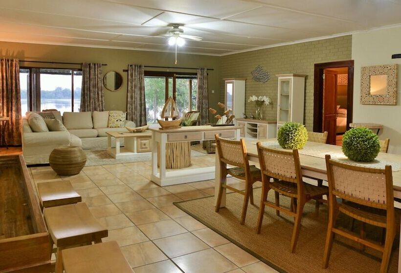 خانه 1 خوابه, River View Lodge