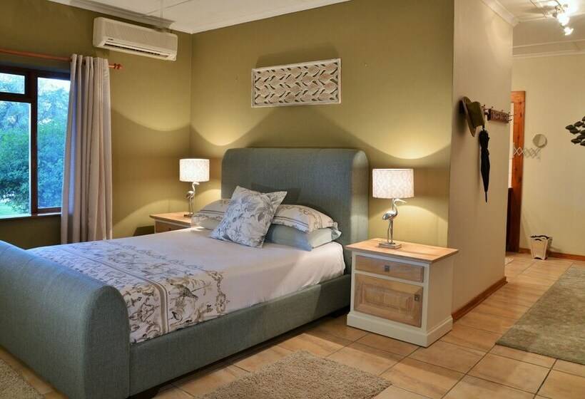 خانه 1 خوابه, River View Lodge