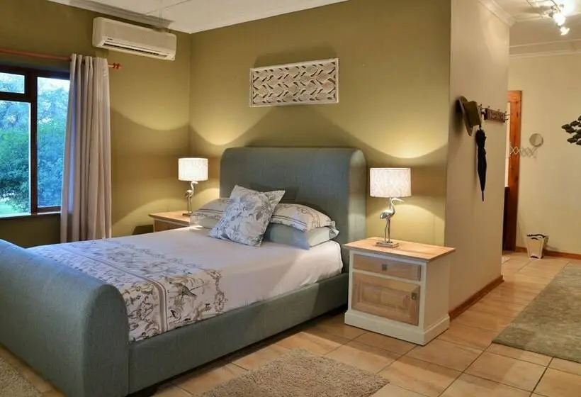 Casa 1 Dormitorio, River View Lodge