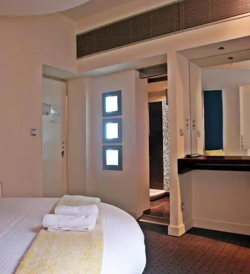 Economy Single Room