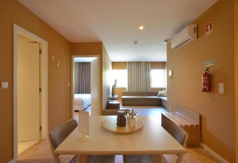 سوییت جونیور, Spot Family Suites