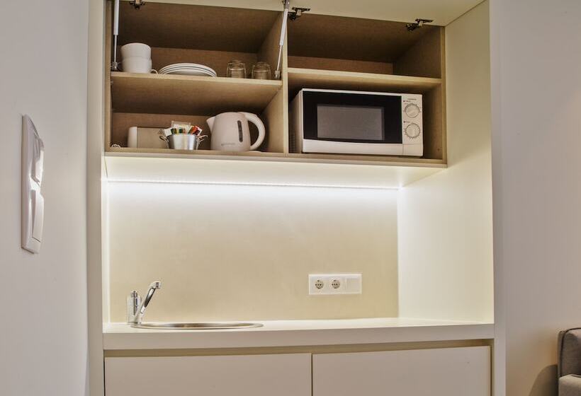 سوییت, Spot Family Suites