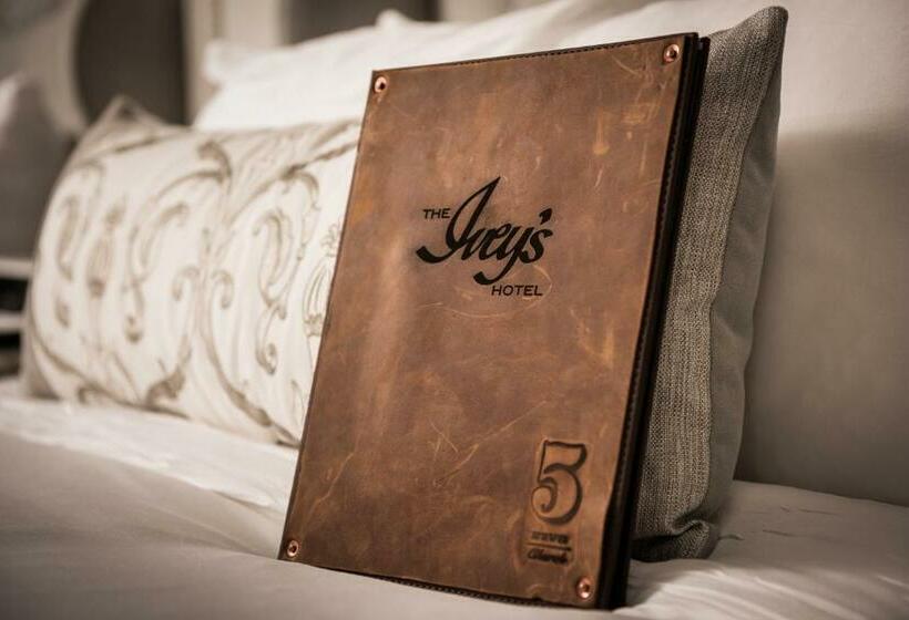 اتاق سوپریور با چشمانداز شهر, The Ivey S