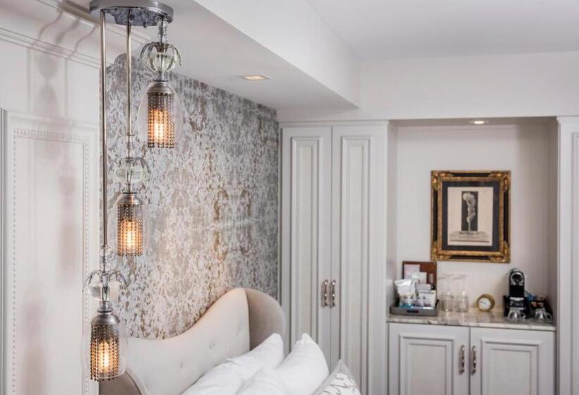 اتاق سوپریور با چشمانداز شهر, The Ivey S