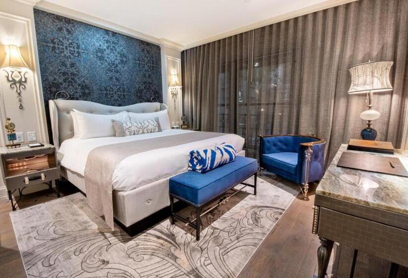 سوییت, The Ivey S