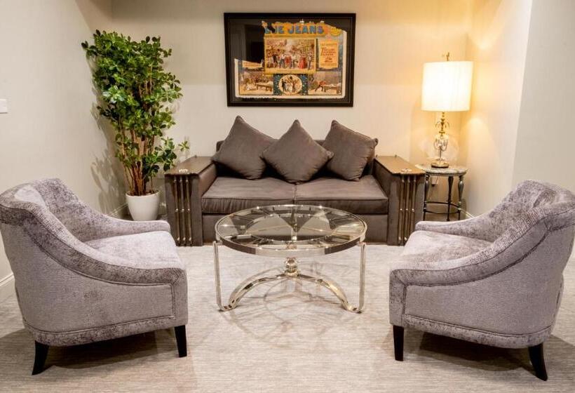 سوییت, The Ivey S