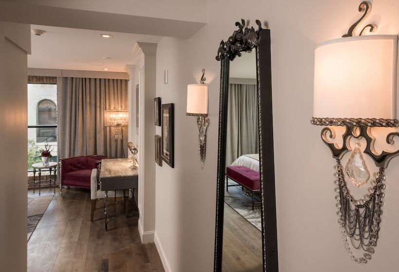 سوییت اجرایی, The Ivey S