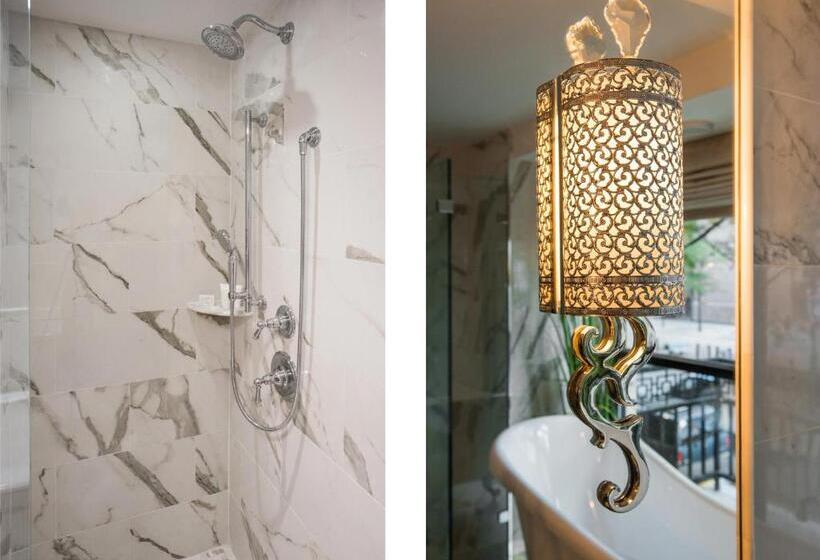 اتاق سوپریور با تخت بزرگ, The Ivey S