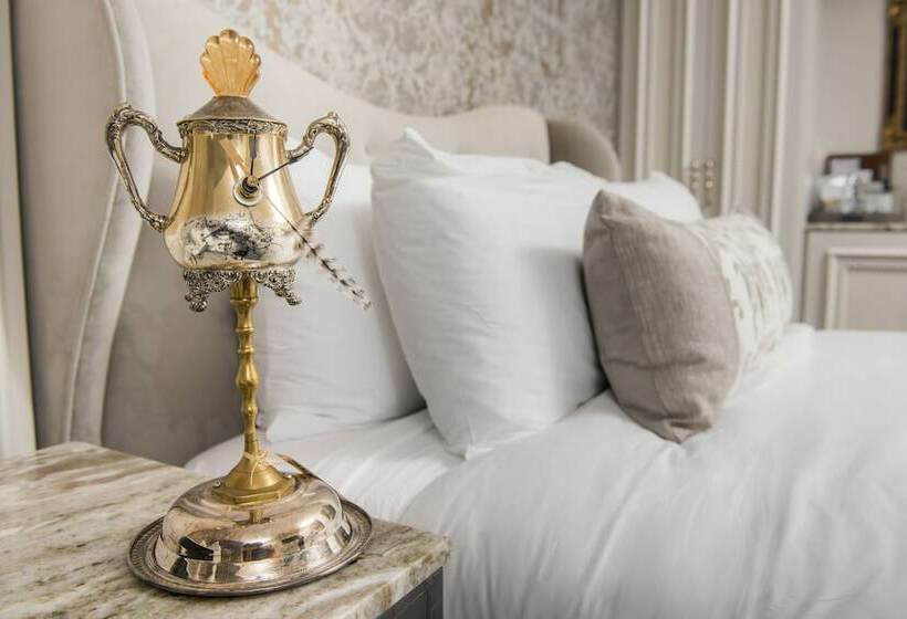 اتاق استاندارد با 2 تخت دوبل, The Ivey S