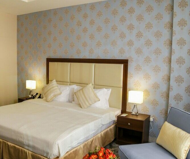 اتاق سوپریور, The Town Hotel Doha