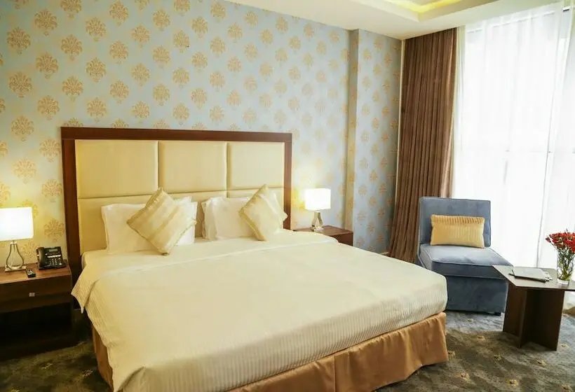 اتاق لوکس, The Town Hotel Doha