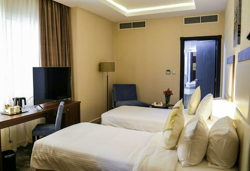 اتاق لوکس, The Town Hotel Doha