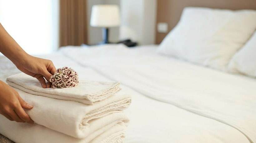 اتاق لوکس, The Town Hotel Doha