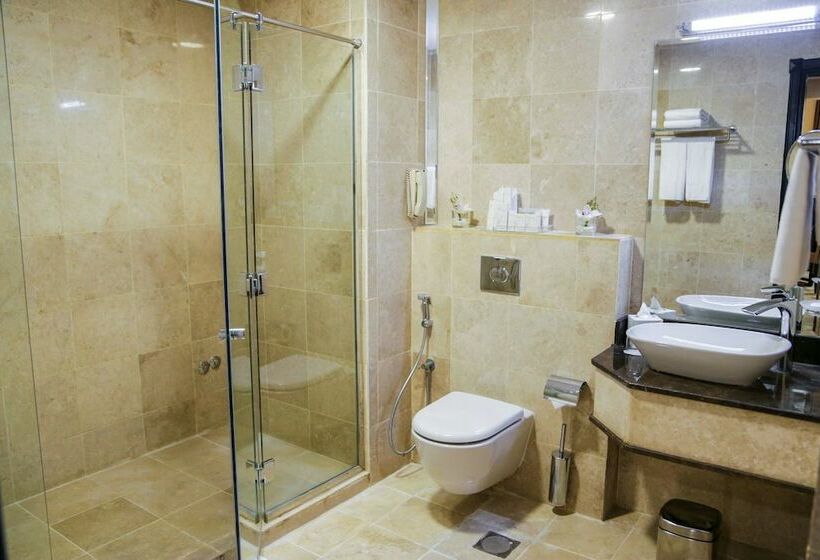 اتاق لوکس, The Town Hotel Doha