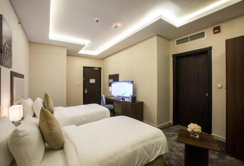 اتاق لوکس, The Town Hotel Doha