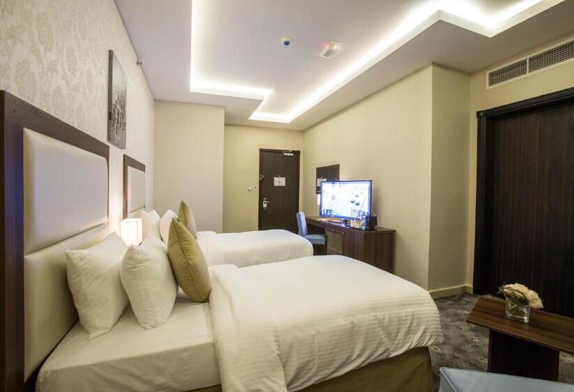 اتاق لوکس, The Town Hotel Doha