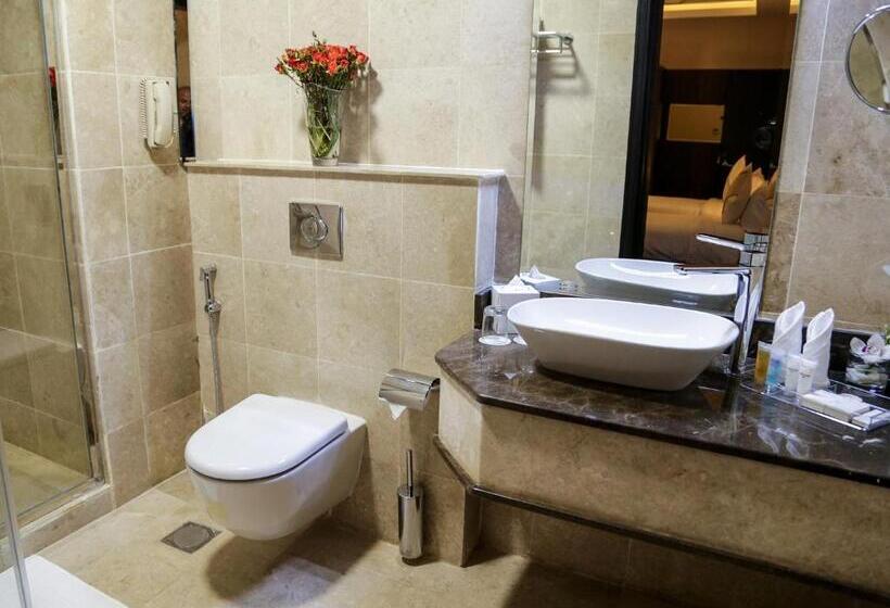 اتاق سوپریور, The Town Hotel Doha