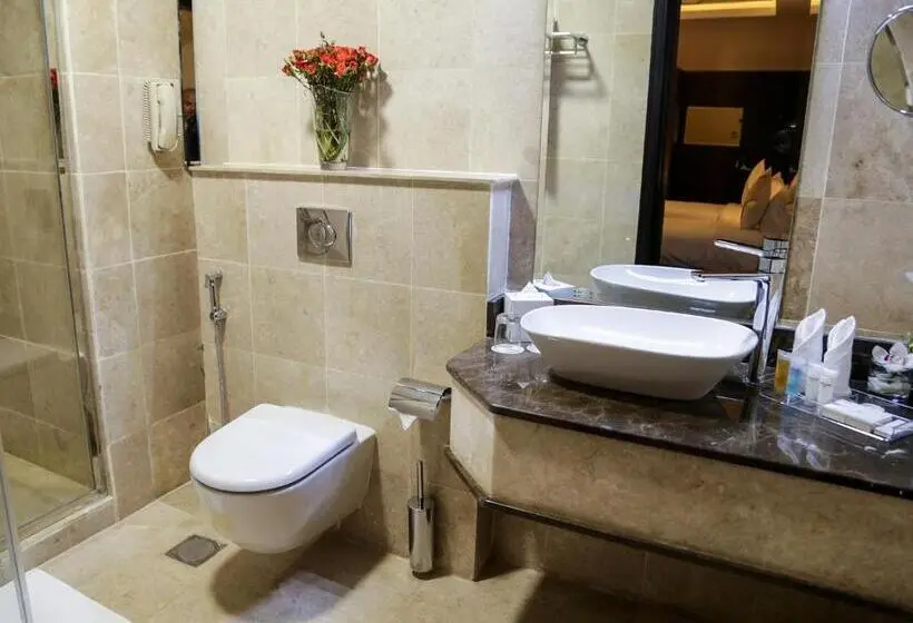اتاق سوپریور, The Town Hotel Doha