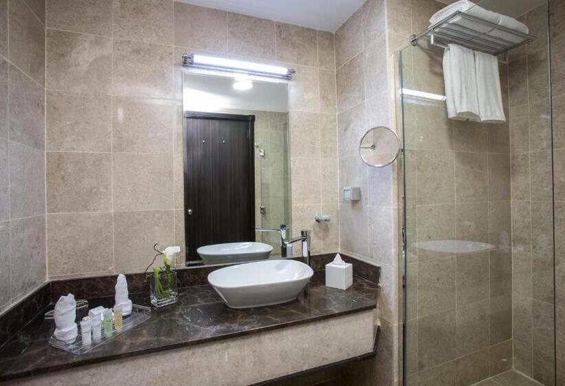 اتاق سوپریور, The Town Hotel Doha