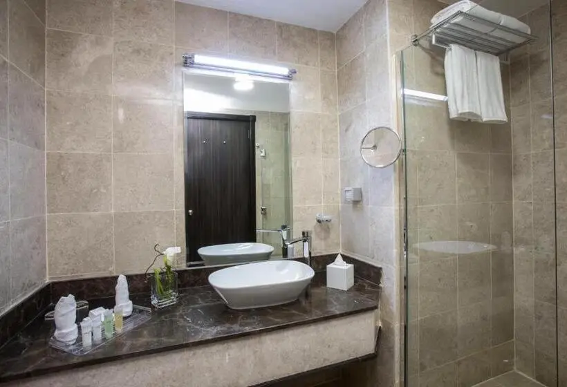 اتاق سوپریور, The Town Hotel Doha
