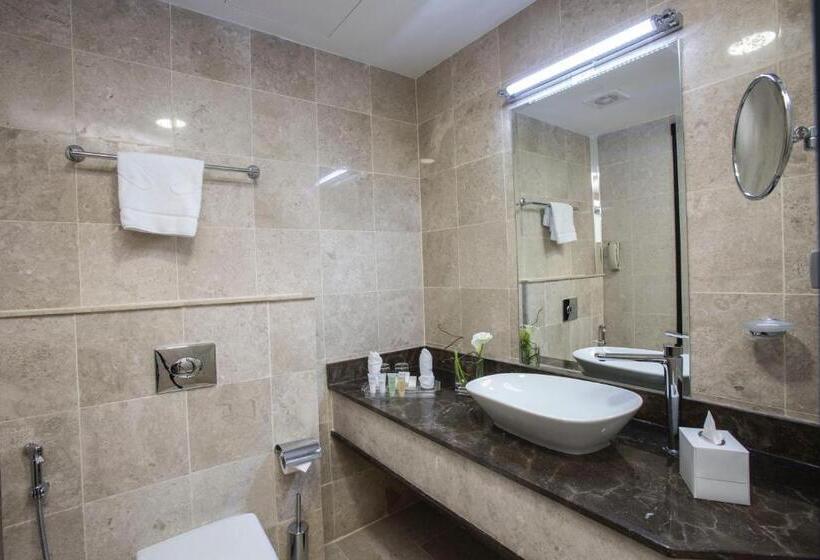 اتاق سوپریور, The Town Hotel Doha