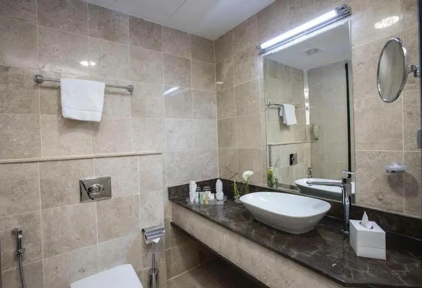 اتاق سوپریور, The Town Hotel Doha