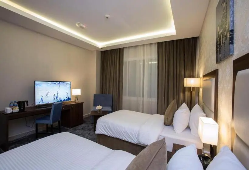 اتاق سوپریور, The Town Hotel Doha