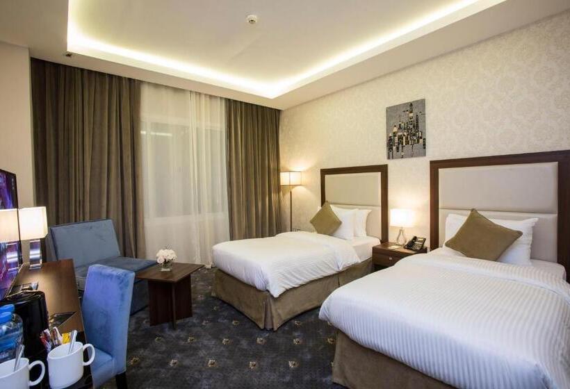 اتاق سوپریور, The Town Hotel Doha
