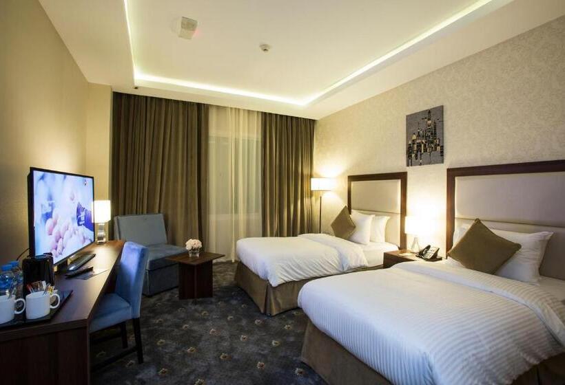 اتاق سوپریور, The Town Hotel Doha